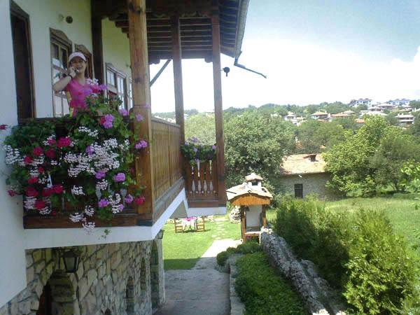 Болярска Къща Arbanasi Rom bilde